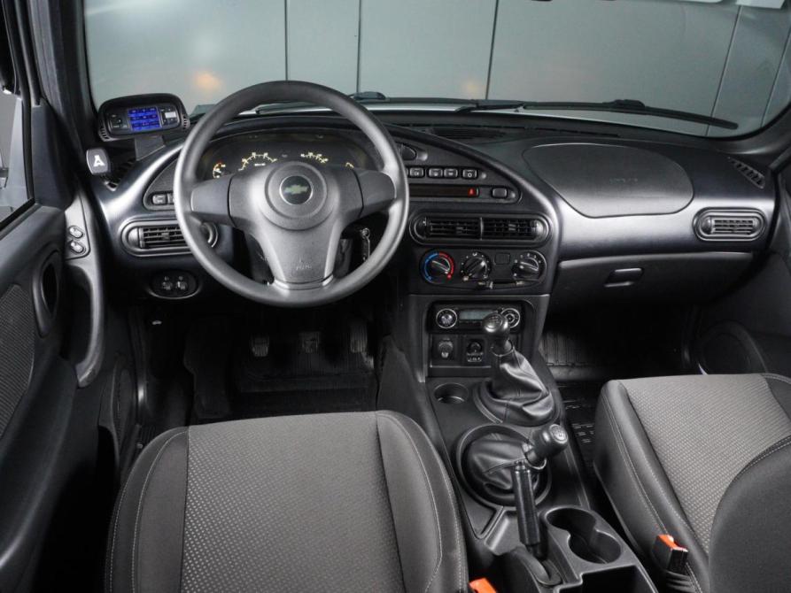 Chevrolet Niva I Рестайлинг Минеральные Воды  - изображение 6