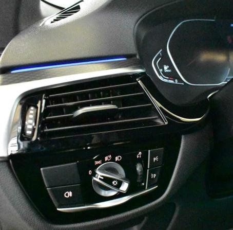 BMW 5 серии VII (G30/G31/G38) Рестайлинг с пробегом 2020 года, цена 3 798 000 рублей, 91785 км, седан, Автокод Объявления