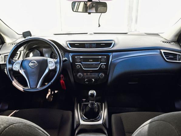 Nissan Qashqai II с пробегом 2014 года, цена 850 000 рублей, 294153 км, внедорожник, Автокод Объявления