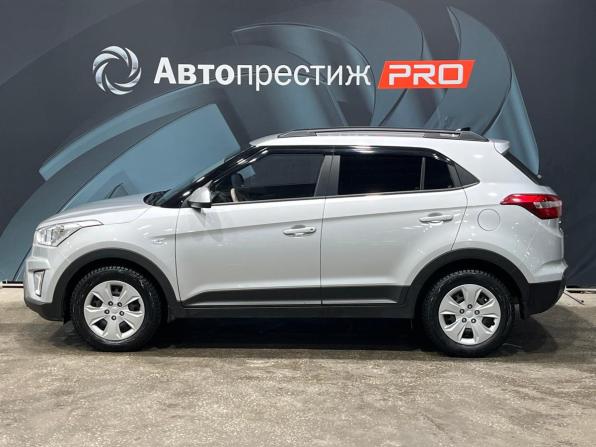 Hyundai Creta I Рестайлинг с пробегом 2020 года, цена 1 874 000 рублей, 43095 км, внедорожник, Автокод Объявления