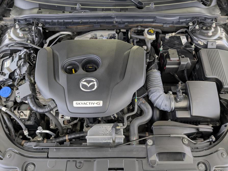 Mazda 6 III (GJ) Рестайлинг 2 Москва  - изображение 9