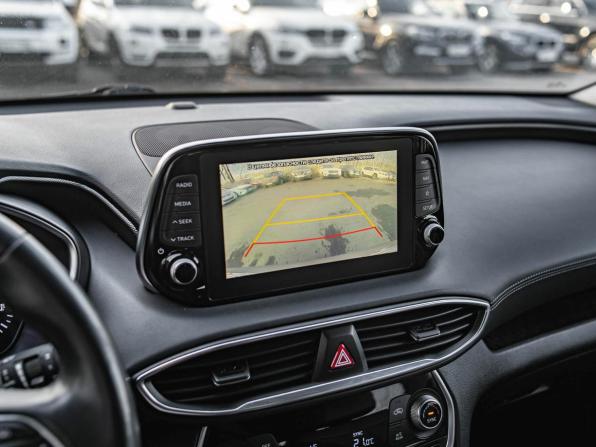 Hyundai Santa Fe IV с пробегом 2019 года, цена 2 479 000 рублей, 238838 км, внедорожник, Автокод Объявления