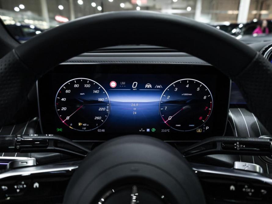 Mercedes-Benz GLC Coupe II (C254) Санкт-Петербург  - изображение 17