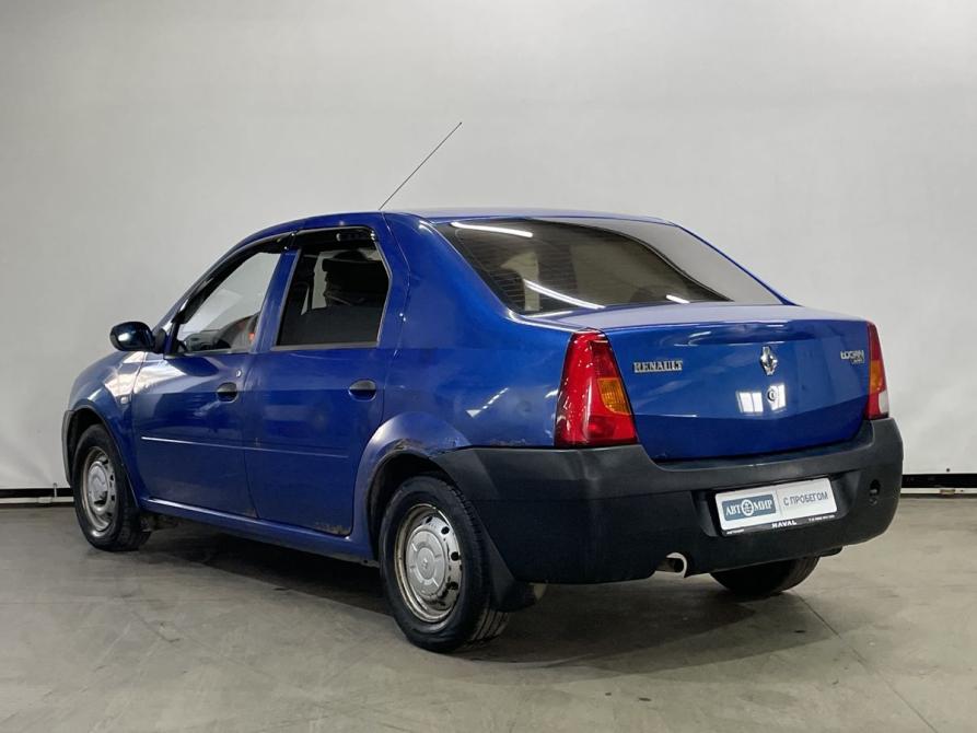 Renault Logan I Ярославль  - изображение 7