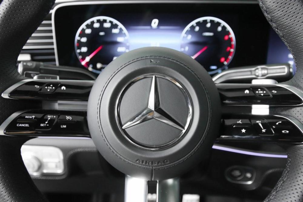 Mercedes-Benz GLE Coupe II (C167) Рестайлинг Москва  - изображение 21