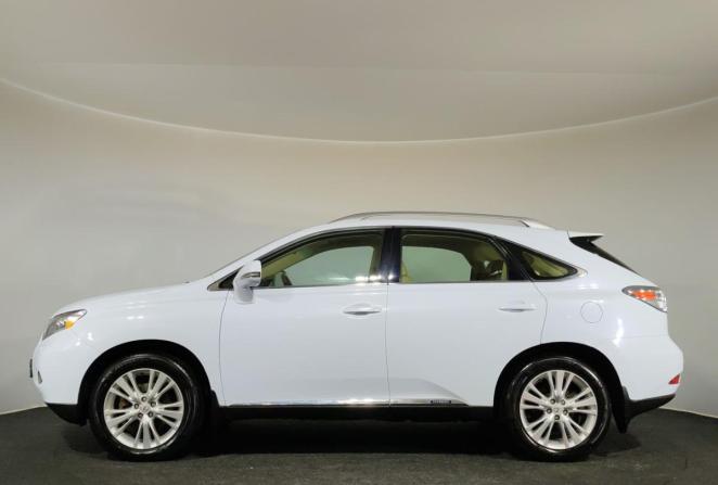 Lexus RX III с пробегом 2011 года, цена 2 000 000 рублей, 272145 км, внедорожник, Автокод Объявления