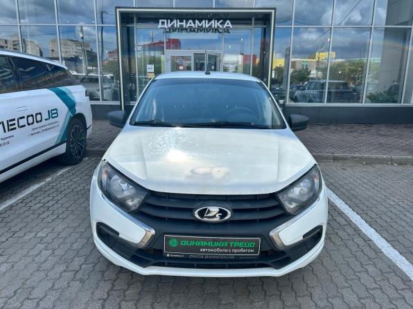 Lada (ВАЗ) Granta I Рестайлинг с пробегом 2019 года, цена 611 000 рублей, 96300 км, седан, Автокод Объявления