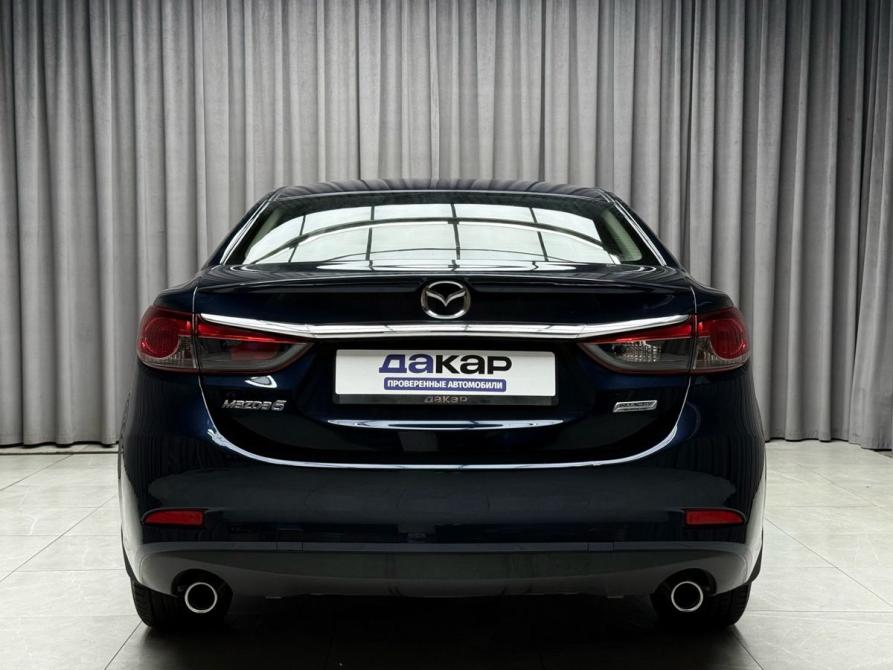 Mazda 6 III (GJ) Ижевск  - изображение 5