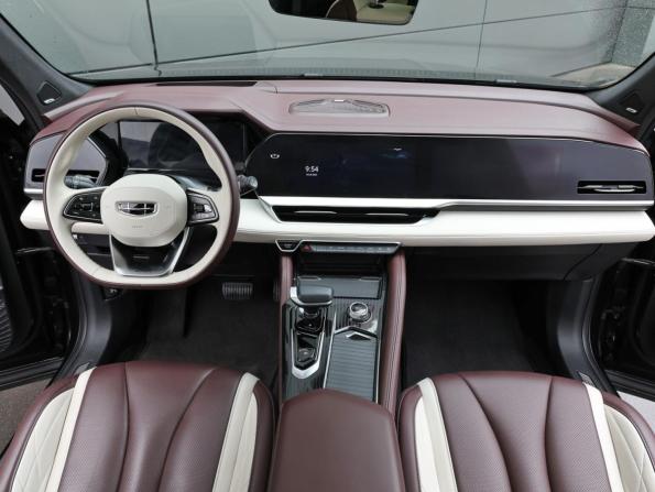 Geely Monjaro I с пробегом 2024 года, цена 3 398 000 рублей, 39700 км, внедорожник, Автокод Объявления