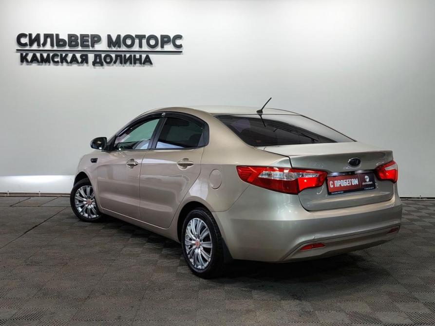 Kia Rio III Пермь  - изображение 8