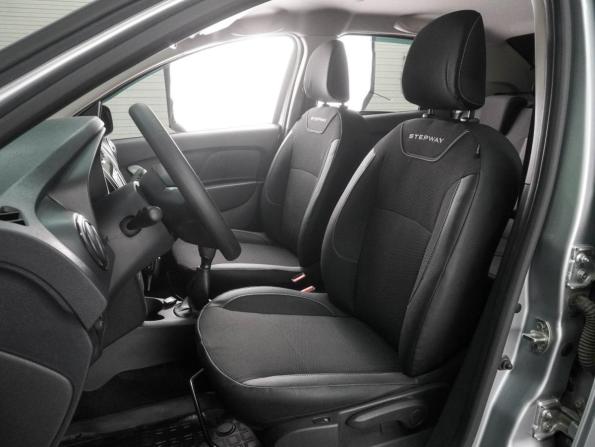 Renault Logan II Рестайлинг с пробегом 2022 года, цена 1 549 000 рублей, 21956 км, седан, Автокод Объявления