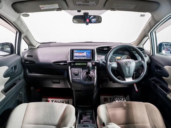 Toyota Wish II с пробегом 2010 года, цена 1 320 000 рублей, 105309 км, минивэн, Автокод Объявления