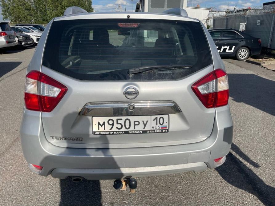 Nissan Terrano III (D10) Санкт-Петербург  - изображение 5