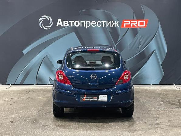 Opel Corsa D Рестайлинг I с пробегом 2011 года, цена 540 000 рублей, 59909 км, хэтчбек, Автокод Объявления