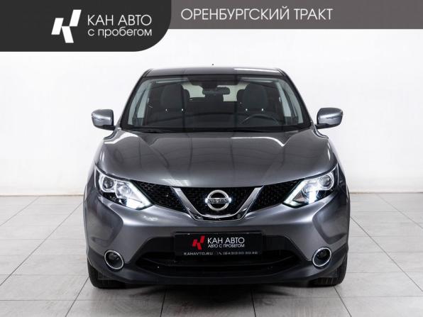Nissan Qashqai II с пробегом 2018 года, цена 1 750 000 рублей, 97169 км, внедорожник, Автокод Объявления