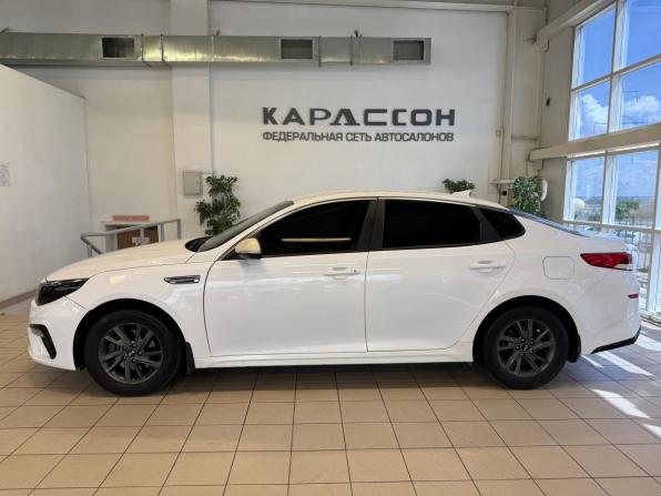 Kia Optima IV Рестайлинг с пробегом 2018 года, цена 1 220 000 рублей, 233000 км, седан, Автокод Объявления