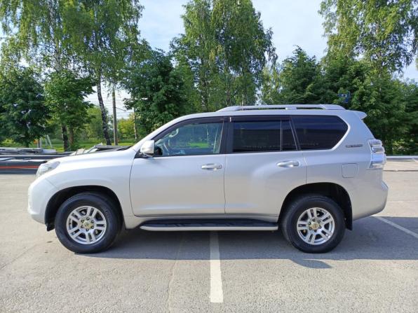 Toyota Land Cruiser Prado 150 Series с пробегом 2011 года, цена 2 800 000 рублей, 292495 км, внедорожник, Автокод Объявления