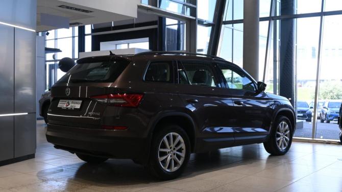 Skoda Kodiaq I с пробегом 2018 года, цена 2 400 000 рублей, 145000 км, внедорожник, Автокод Объявления