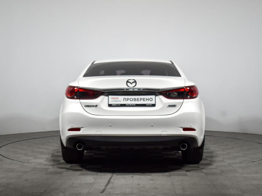 Mazda 6 III (GJ) Рестайлинг Санкт-Петербург  - изображение 7