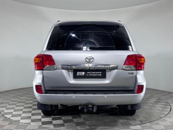 Toyota Land Cruiser 200 Series Рестайлинг 1 с пробегом 2012 года, цена 3 350 000 рублей, 207268 км, внедорожник, Автокод Объявления