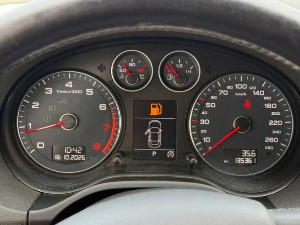 Audi A3 II (8P) Рестайлинг 2 с пробегом 2011 года, цена 879 000 рублей, 135359 км, хэтчбек, Автокод Объявления