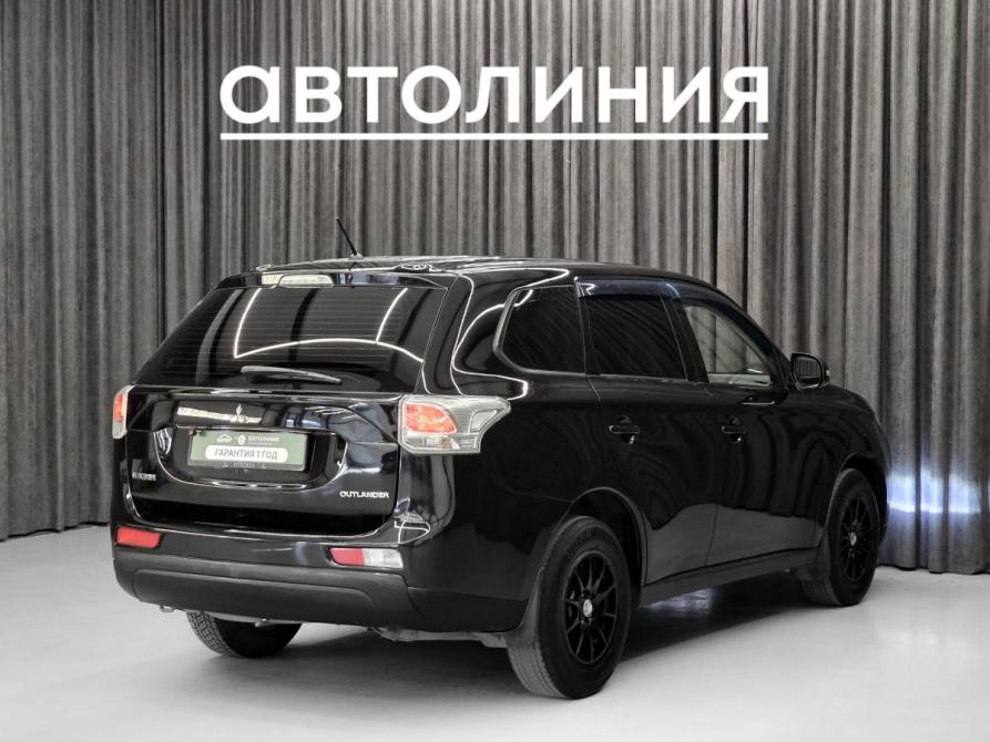 Mitsubishi Outlander III Красноярск  - изображение 9