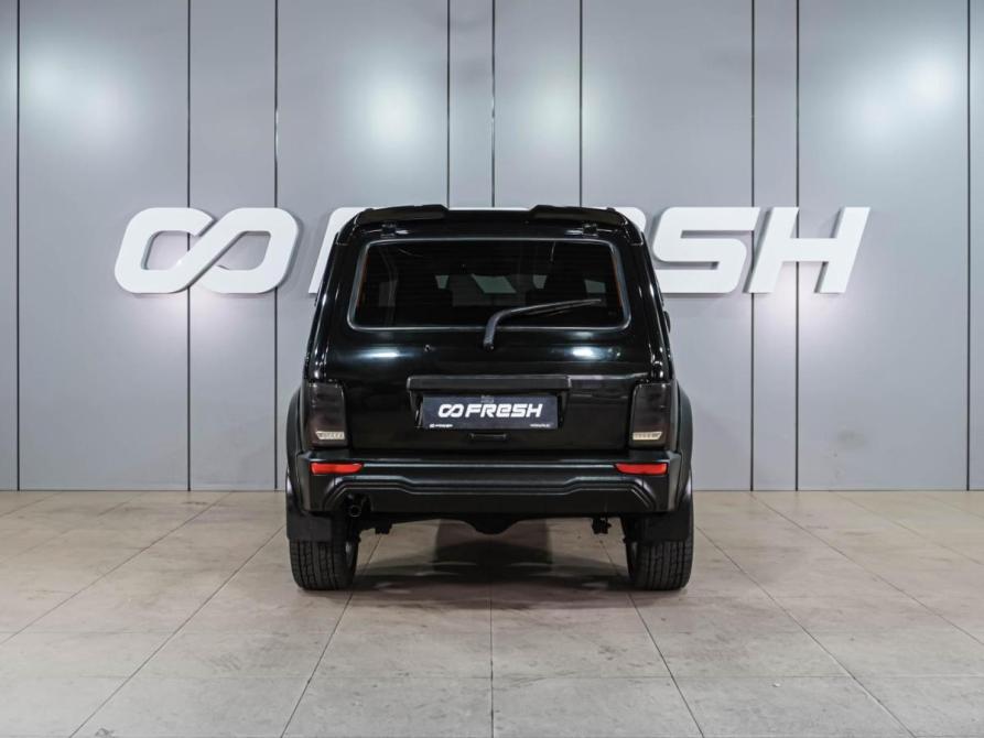 Lada (ВАЗ) Niva Legend Воронеж  - изображение 4