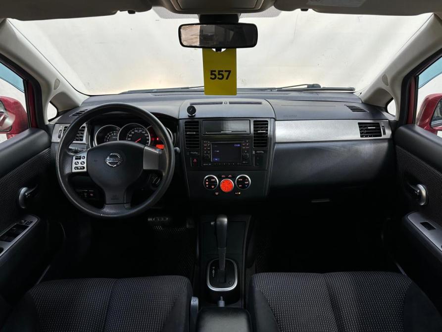 Nissan Tiida I Рестайлинг Санкт-Петербург  - изображение 8