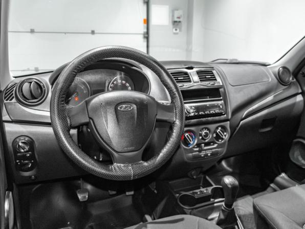Lada (ВАЗ) Granta I Рестайлинг с пробегом 2020 года, цена 520 897 рублей, 164055 км, седан, Автокод Объявления