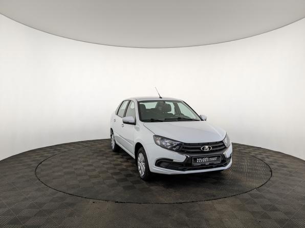 Lada (ВАЗ) Granta I Рестайлинг с пробегом 2023 года, цена 670 000 рублей, 98002 км, седан, Автокод Объявления