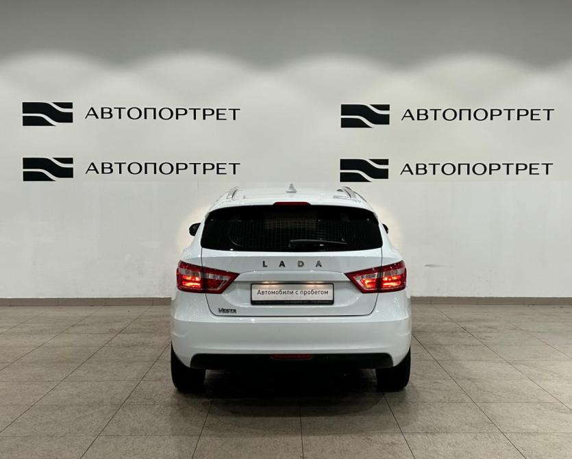 Lada (ВАЗ) Vesta I Санкт-Петербург  - изображение 6