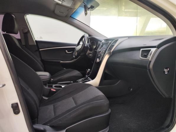 Hyundai i30 II с пробегом 2012 года, цена 840 000 рублей, 187205 км, хэтчбек, Автокод Объявления