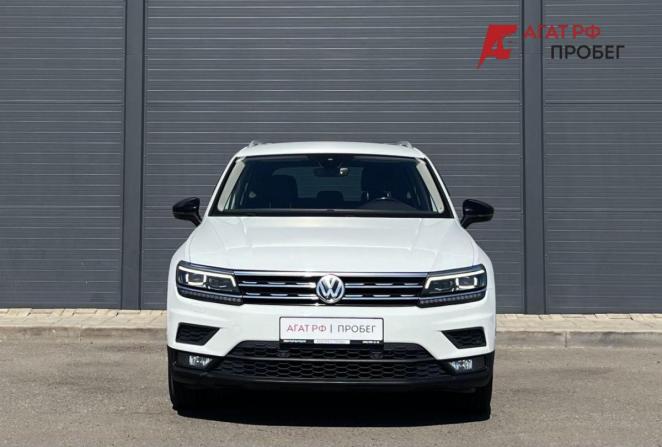 Volkswagen Tiguan II с пробегом 2019 года, цена 2 235 000 рублей, 151058 км, внедорожник, Автокод Объявления