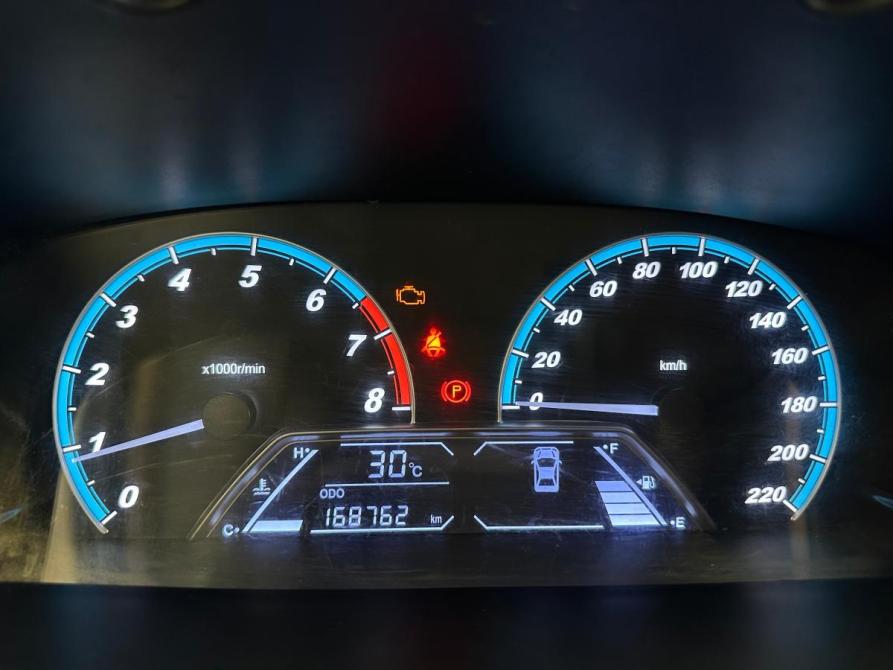 Lifan Solano II Волгоград  - изображение 11