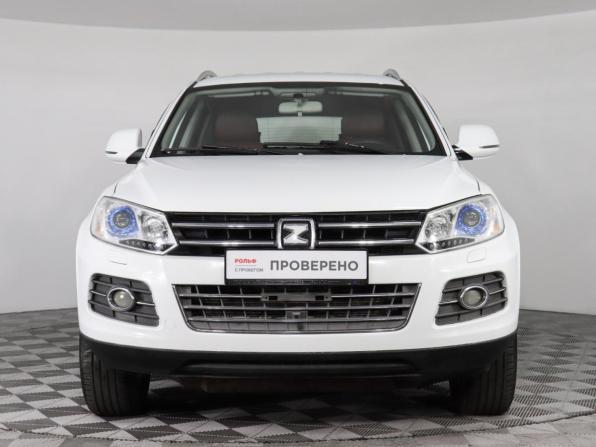 Zotye T600 с пробегом 2017 года, цена 759 000 рублей, 103546 км, внедорожник, Автокод Объявления