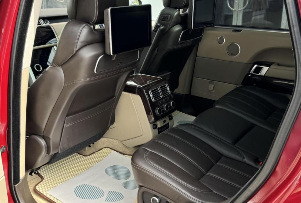 Land Rover Range Rover IV Рестайлинг Владимир  - изображение 22
