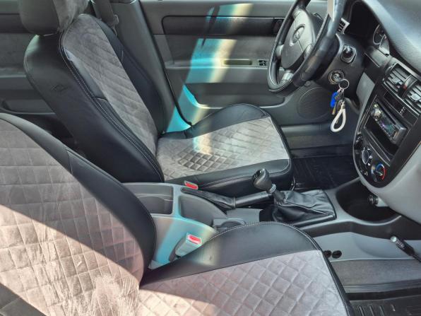 Chevrolet Lacetti I с пробегом 2007 года, цена 399 000 рублей, 312000 км, седан, Автокод Объявления