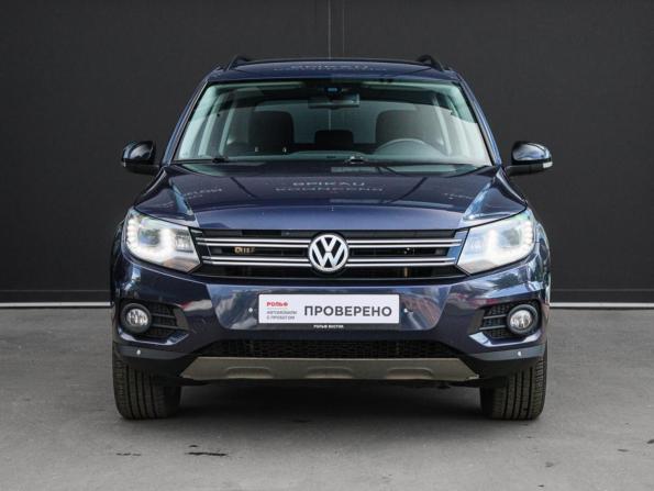 Volkswagen Tiguan I Рестайлинг с пробегом 2016 года, цена 1 720 000 рублей, 151127 км, внедорожник, Автокод Объявления