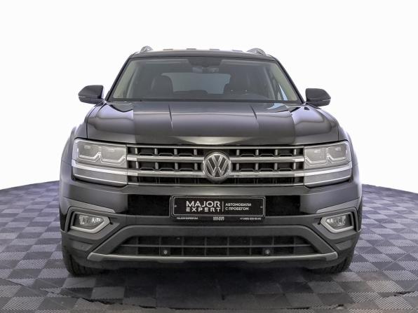 Volkswagen Teramont I с пробегом 2018 года, цена 2 940 000 рублей, 176009 км, внедорожник, Автокод Объявления