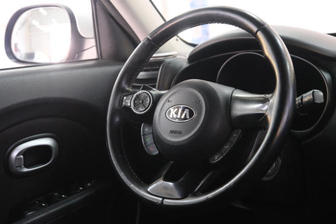 Kia Soul II с пробегом 2015 года, цена 1 249 000 рублей, 118000 км, хэтчбек, Автокод Объявления