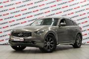 Infiniti FX II (S51) Сургут  - изображение 38
