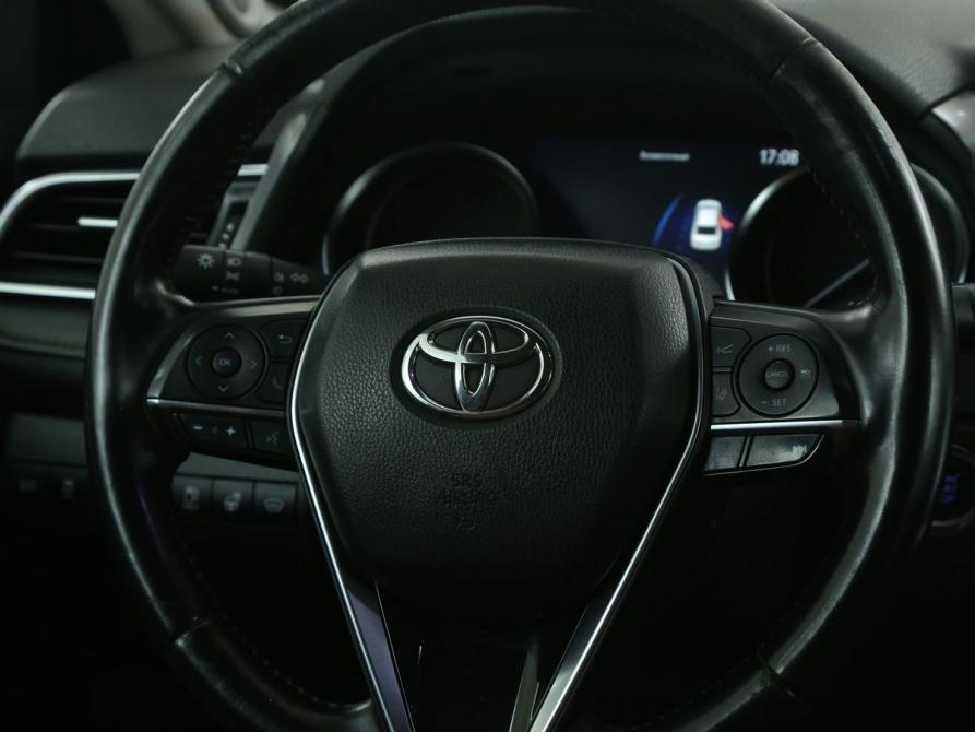 Toyota Camry VIII (XV70) Иваново  - изображение 17
