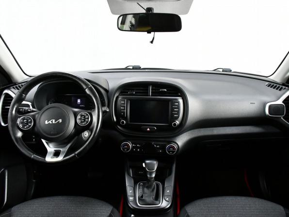 Kia Soul III с пробегом 2022 года, цена 1 897 000 рублей, 124156 км, хэтчбек, Автокод Объявления
