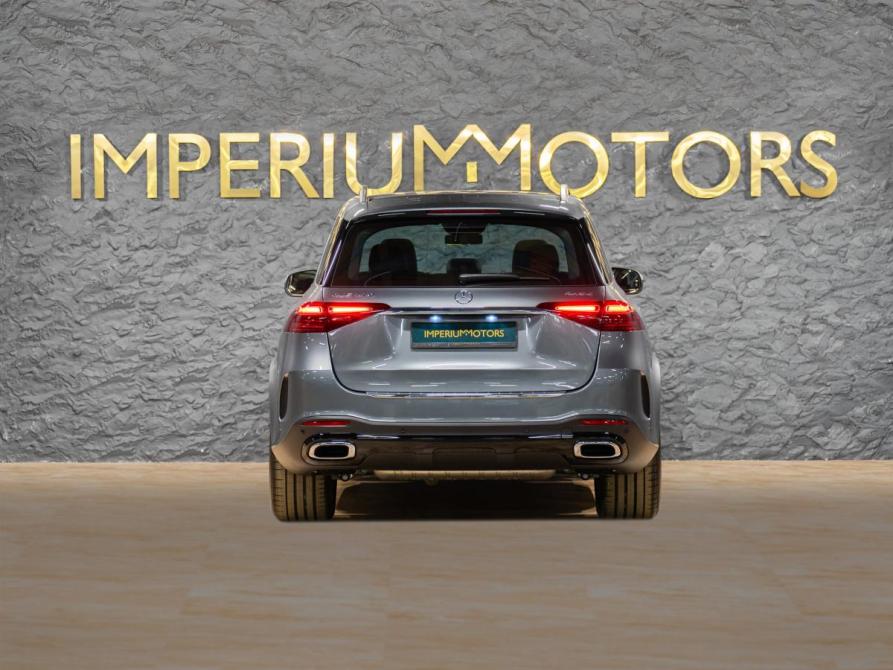 Mercedes-Benz GLE II (V167) Рестайлинг Москва  - изображение 7