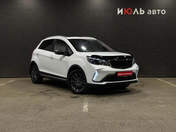 Livan X3 Pro с пробегом 2023 года, цена 1 190 000 рублей, 39631 км, внедорожник, Автокод Объявления