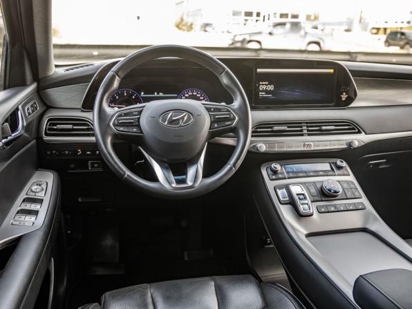 Hyundai Palisade I с пробегом 2019 года, цена 3 968 000 рублей, 118137 км, внедорожник, Автокод Объявления