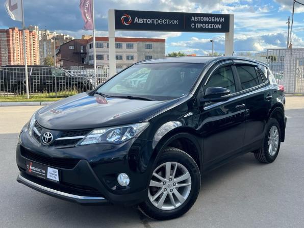 Toyota RAV4 IV (XA40) с пробегом 2014 года, цена 1 660 000 рублей, 148042 км, внедорожник, Автокод Объявления