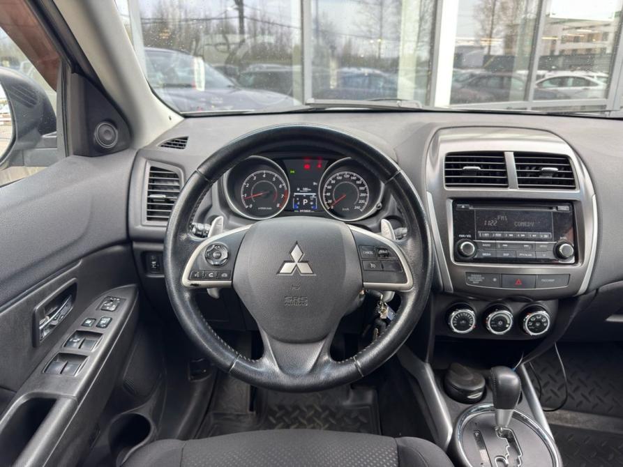 Mitsubishi ASX I Рестайлинг Санкт-Петербург  - изображение 7