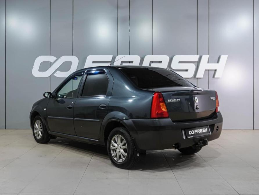 Renault Logan I Воронеж  - изображение 2