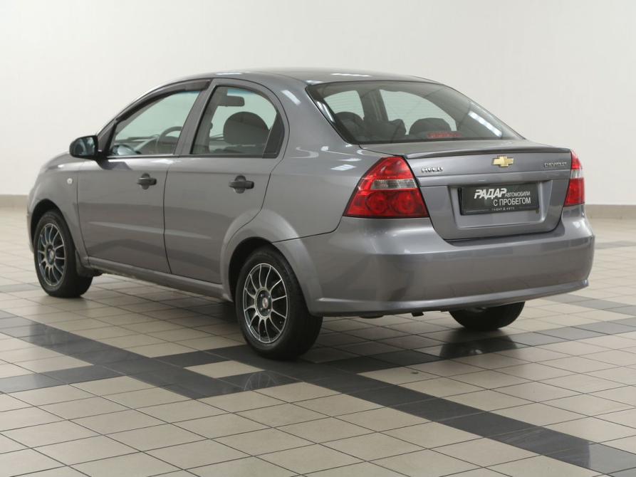 Chevrolet Aveo I Рестайлинг Иваново  - изображение 2
